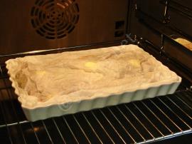 Fırında Tekir Balığı