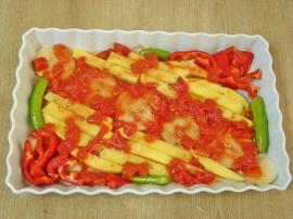 Fırında Tekir Balığı