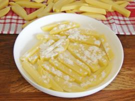 Unlu Patates Kızartması