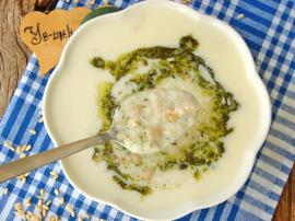 Az Malzeme İle Yapabileceğiniz Anadolu Mutfağının En Güzel Çorbalarından Biri Budur : Buğday Çorbası