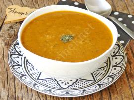 Esnaf Usulü Ezogelin Çorbası