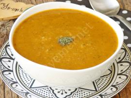 Esnaf Usulü Ezogelin Çorbası