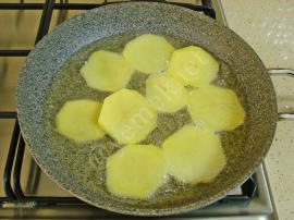 Etli Patlıcan Kapama