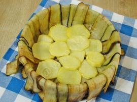 Etli Patlıcan Kapama