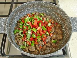 Etli Patlıcan Kapama