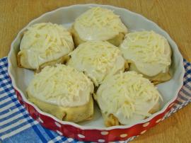 Kıymalı Bohça Kebabı