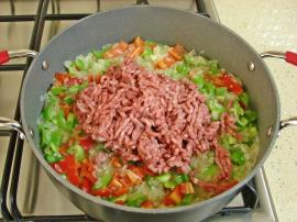 Kıymalı Bohça Kebabı