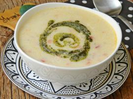 Kıymalı Sebze Çorbası