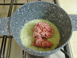 Kıymalı Sebze Çorbası