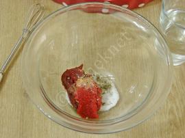 Köfteli Patlıcan Yemeği