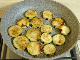 Köfteli Patlıcan Yemeği