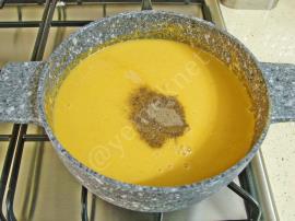 Nohutlu Mercimek Çorbası