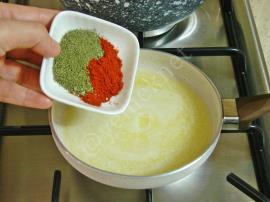 Nohutlu Mercimek Çorbası