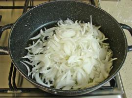 Nohutlu Patlıcan Tava