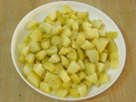 Patates Salatası