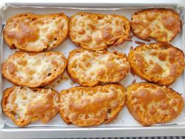 Salçalı Yumurtalı Ekmek