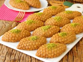 Sıvı Yağlı Kalburabastı