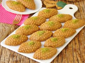 Sıvı Yağlı Kalburabastı