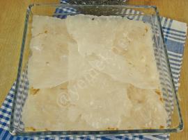 Soğuk Baklava Tadında Güllaç