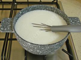 Soğuk Baklava Tadında Güllaç