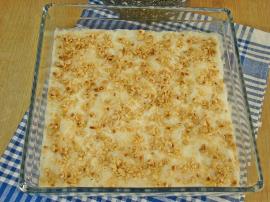 Soğuk Baklava Tadında Güllaç