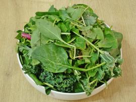 Yumurtalı Ot Kavurması