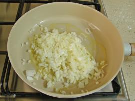 Yumurtalı Ot Kavurması