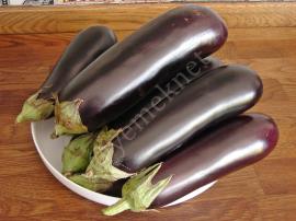 Buzlukta Közlenmiş Patlıcan Saklama