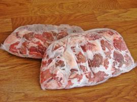 Dondurulmuş Et Çözdürme