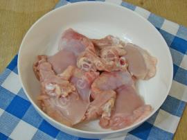 Fırında Piliç Pirzola