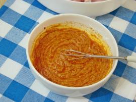 Fırında Piliç Pirzola