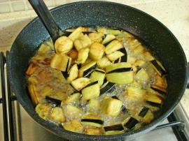 Fırında Sebzeli Kebap