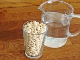 Haşlanmış Kuru Fasulye