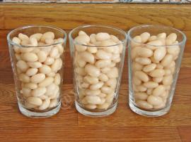 Haşlanmış Kuru Fasulye