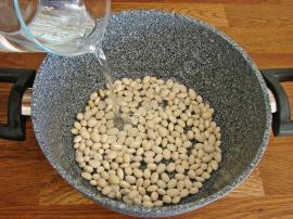 Haşlanmış Kuru Fasulye