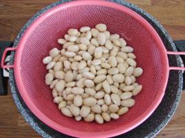 Haşlanmış Kuru Fasulye