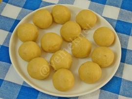 İrmikpare Tatlısı