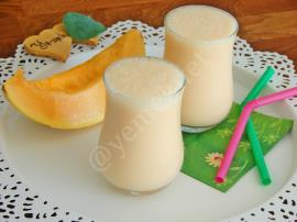 Kavunlu Milkshake