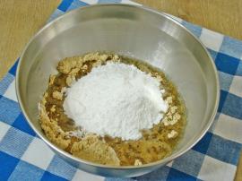 Leblebi Tozlu Kurabiye