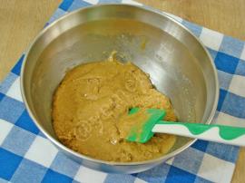 Leblebi Tozlu Kurabiye