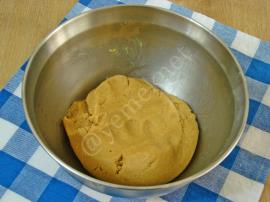 Leblebi Tozlu Kurabiye