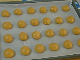 Leblebi Tozlu Kurabiye