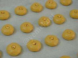 Leblebi Tozlu Kurabiye