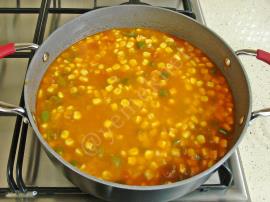 Mısırlı Bulgur Pilavı