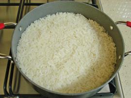 Tereyağlı Pirinç Pilavı