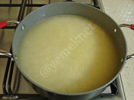 Tereyağlı Pirinç Pilavı