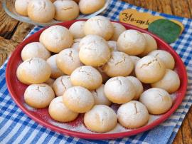 Alaçatı Kurabiyesi