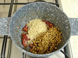 Asma Yaprağı Çorbası