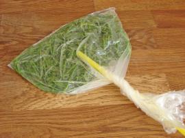 Buzlukta Deniz Börülcesi Saklama Yöntemi