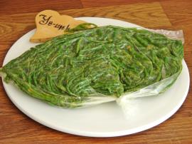 Buzlukta Deniz Börülcesi Saklama Yöntemi